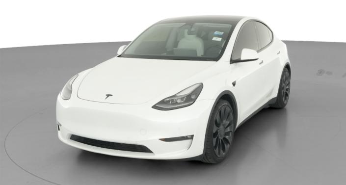 Thumbnail: 2022 Tesla Model Y - 1