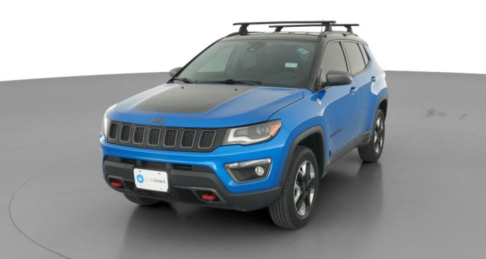 Thumbnail: 2017 Jeep Compass - 1