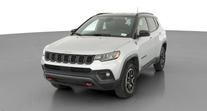 Thumbnail: 2025 Jeep Compass - 1