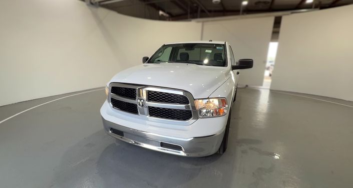 2022 RAM 1500 Classic Tradesman -
                  Houston, TX
