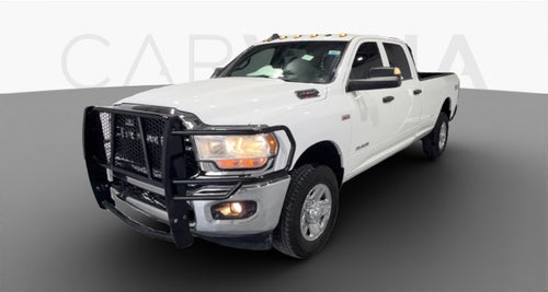 2022 Ram 2500 Crew Cab