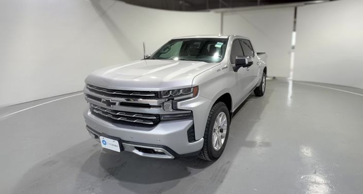 Thumbnail: 2019 Chevrolet Silverado 1500 - 1