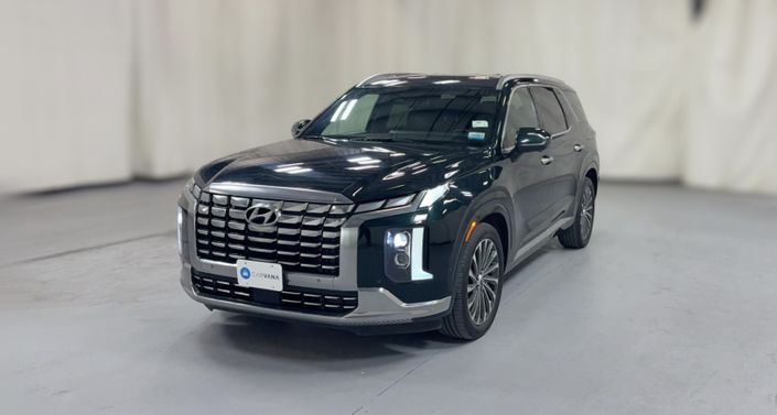 Thumbnail: 2024 Hyundai Palisade - 1