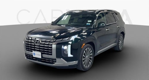 2024 Hyundai Palisade