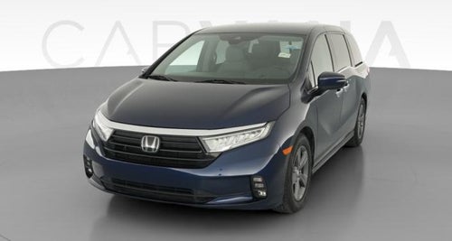 2021 Honda Odyssey