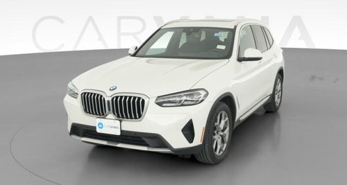 2024 BMW X3