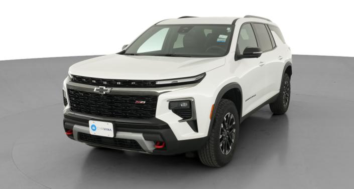 Thumbnail: 2025 Chevrolet Traverse - 1