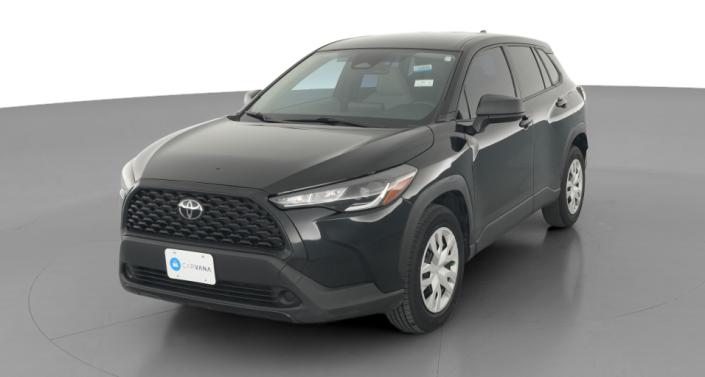 Thumbnail: 2024 Toyota Corolla Cross - 1