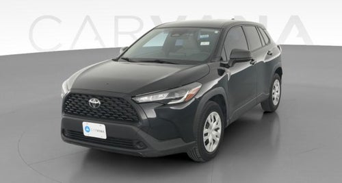 2024 Toyota Corolla Cross