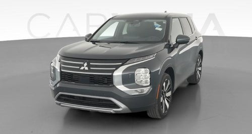 2025 Mitsubishi Outlander