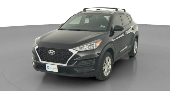 Thumbnail: 2021 Hyundai Tucson - 1