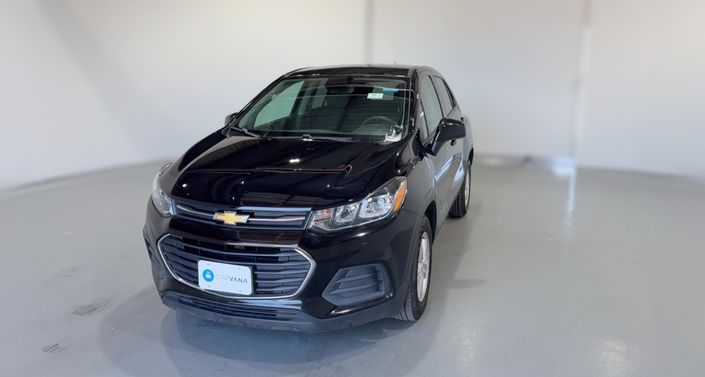 Thumbnail: 2022 Chevrolet Trax - 1