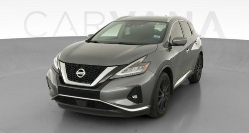2019 Nissan Murano