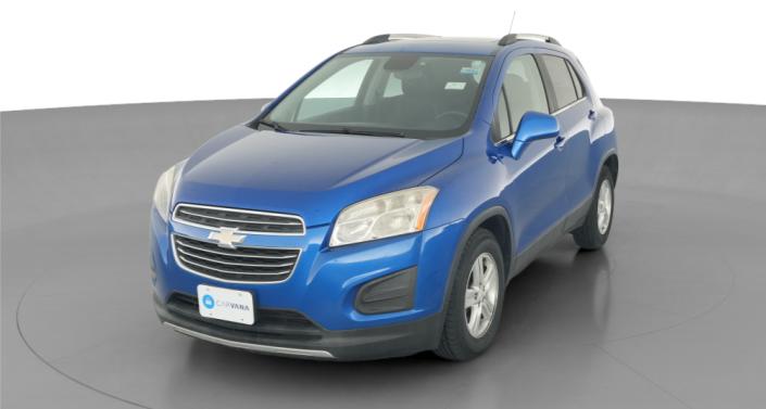 Thumbnail: 2015 Chevrolet Trax - 1