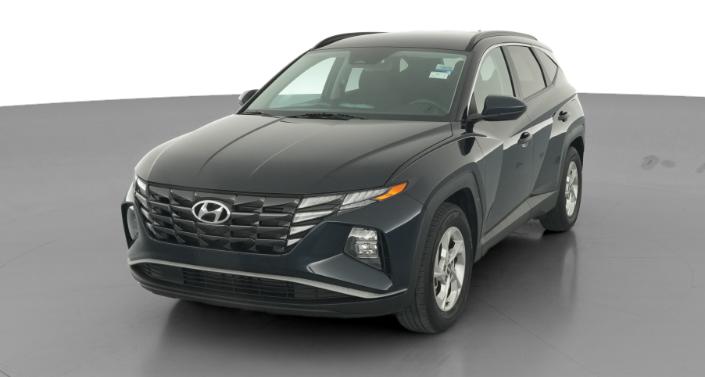 Thumbnail: 2024 Hyundai Tucson - 1