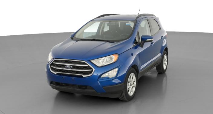 Thumbnail: 2020 Ford EcoSport - 1