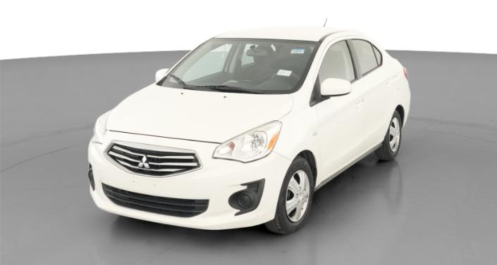 2019 Mitsubishi Mirage G4 ES -
                  Fort Worth, TX