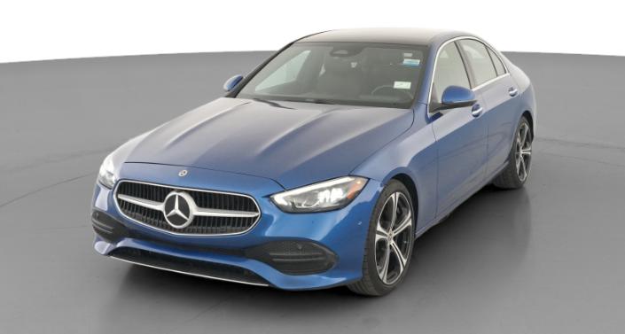 Thumbnail: 2024 Mercedes-Benz C-Class - 1