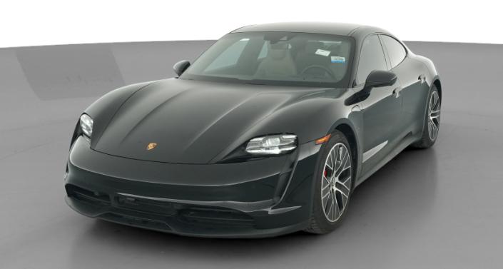 2021 Porsche Taycan 4S -
                  Indianapolis, IN
