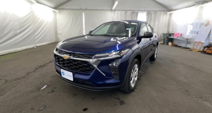Thumbnail: 2024 Chevrolet Trax - 1