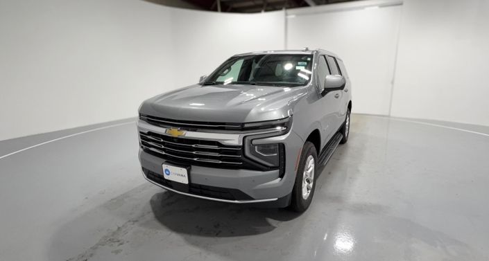 Thumbnail: 2025 Chevrolet Tahoe - 1