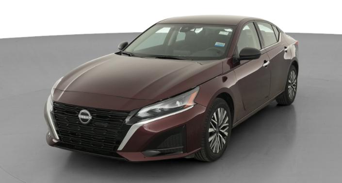 Thumbnail: 2025 Nissan Altima - 1