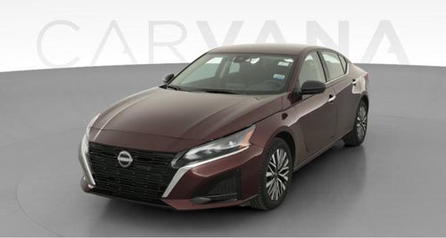 2025 Nissan Altima