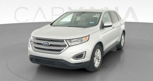 2018 Ford Edge