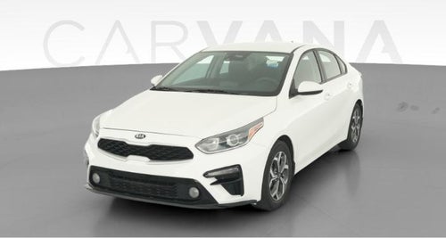 2020 Kia Forte