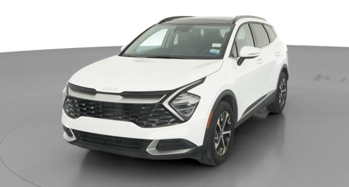 Thumbnail: 2025 Kia Sportage - 1
