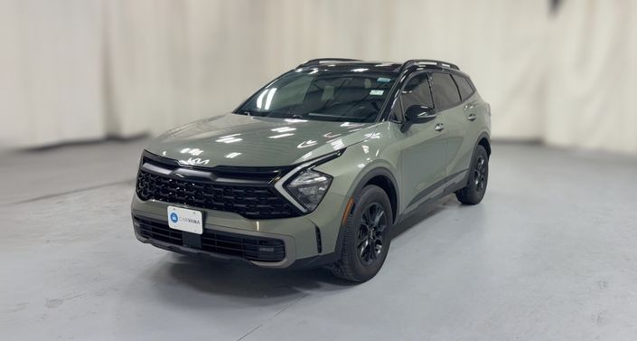 Thumbnail: 2023 Kia Sportage - 1
