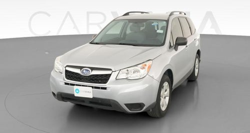 2016 Subaru Forester