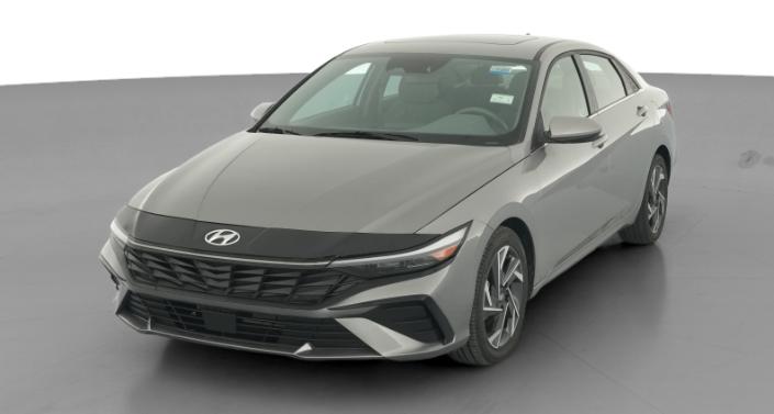 Thumbnail: 2025 Hyundai Elantra - 1