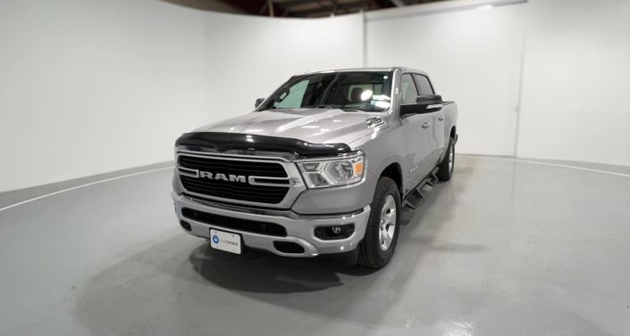 Thumbnail: 2021 RAM 1500 - 1