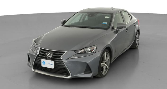 Thumbnail: 2017 Lexus IS - 1
