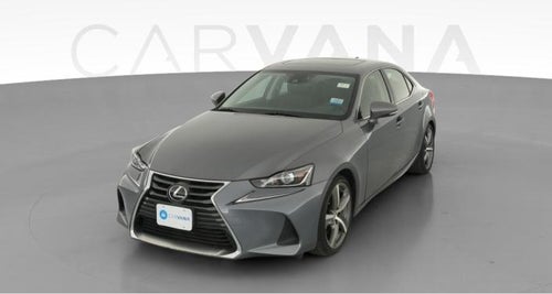 2017 Lexus IS