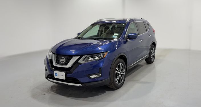 Thumbnail: 2017 Nissan Rogue - 1