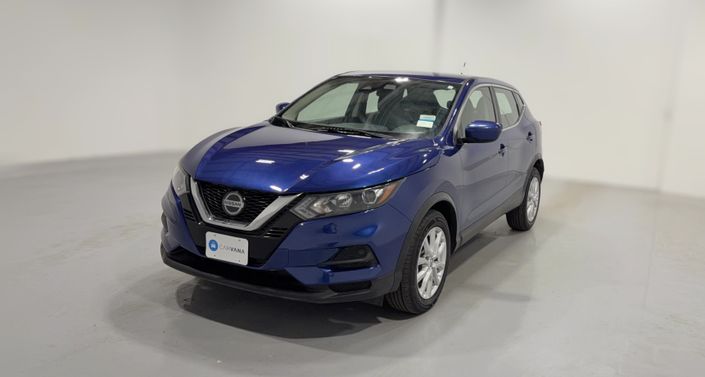 2022 Nissan Rogue Sport S -
                  Fairview, OR