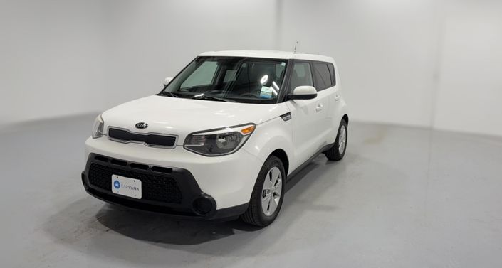2015 Kia Soul Base -
                  Eugene, OR