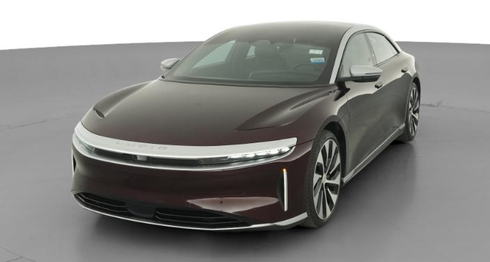 Thumbnail: 2022 Lucid Air - 1