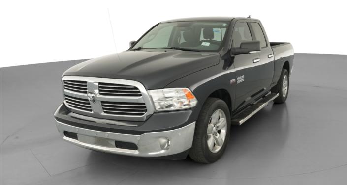 Thumbnail: 2018 RAM 1500 - 1