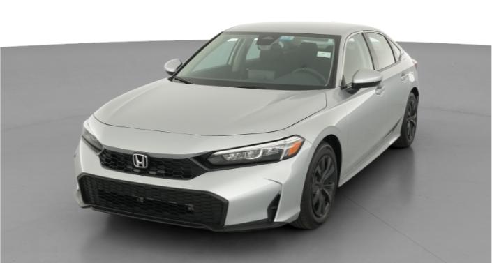 Thumbnail: 2026 Honda Civic - 1