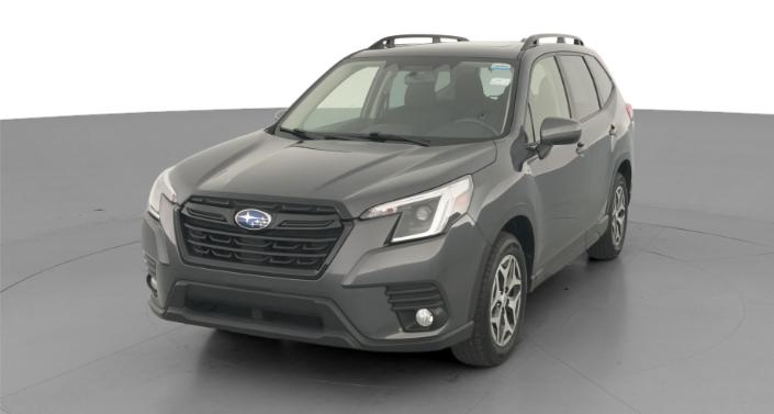 Thumbnail: 2023 Subaru Forester - 1