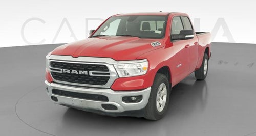 2022 Ram 1500 Quad Cab