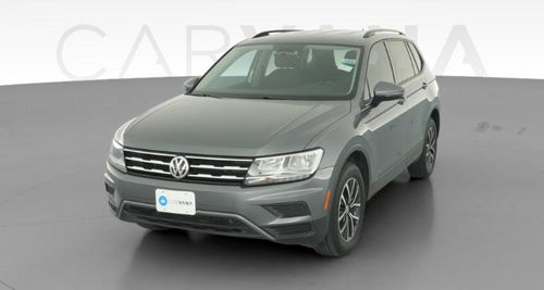 2021 Volkswagen Tiguan