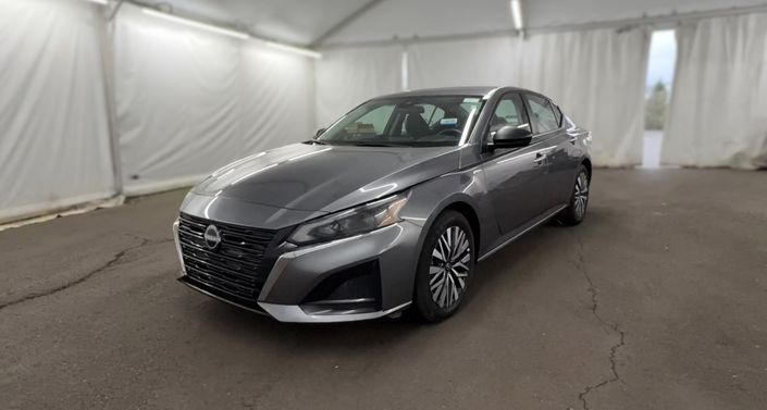 Thumbnail: 2024 Nissan Altima - 1