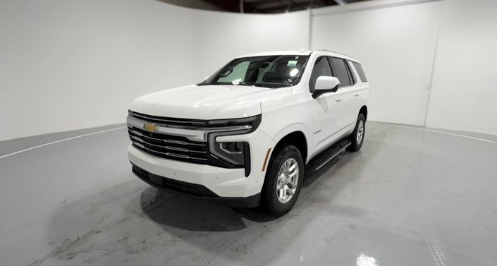 Thumbnail: 2025 Chevrolet Tahoe - 1