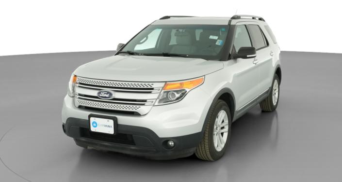 Thumbnail: 2015 Ford Explorer - 1