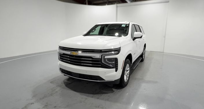 Thumbnail: 2025 Chevrolet Tahoe - 1