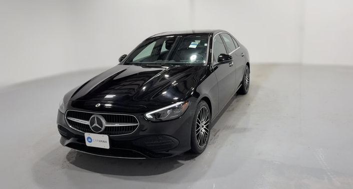 Thumbnail: 2025 Mercedes-Benz C-Class - 1
